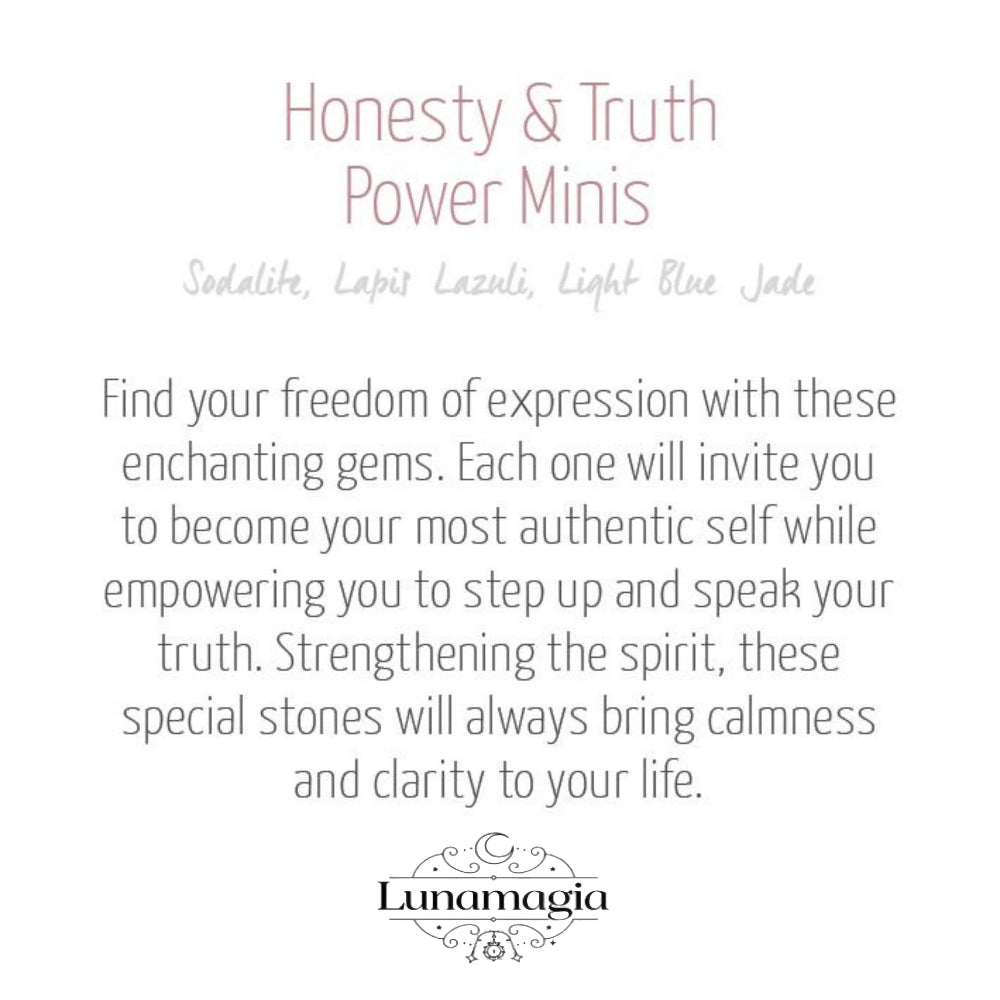 Honesty & Truth Pack