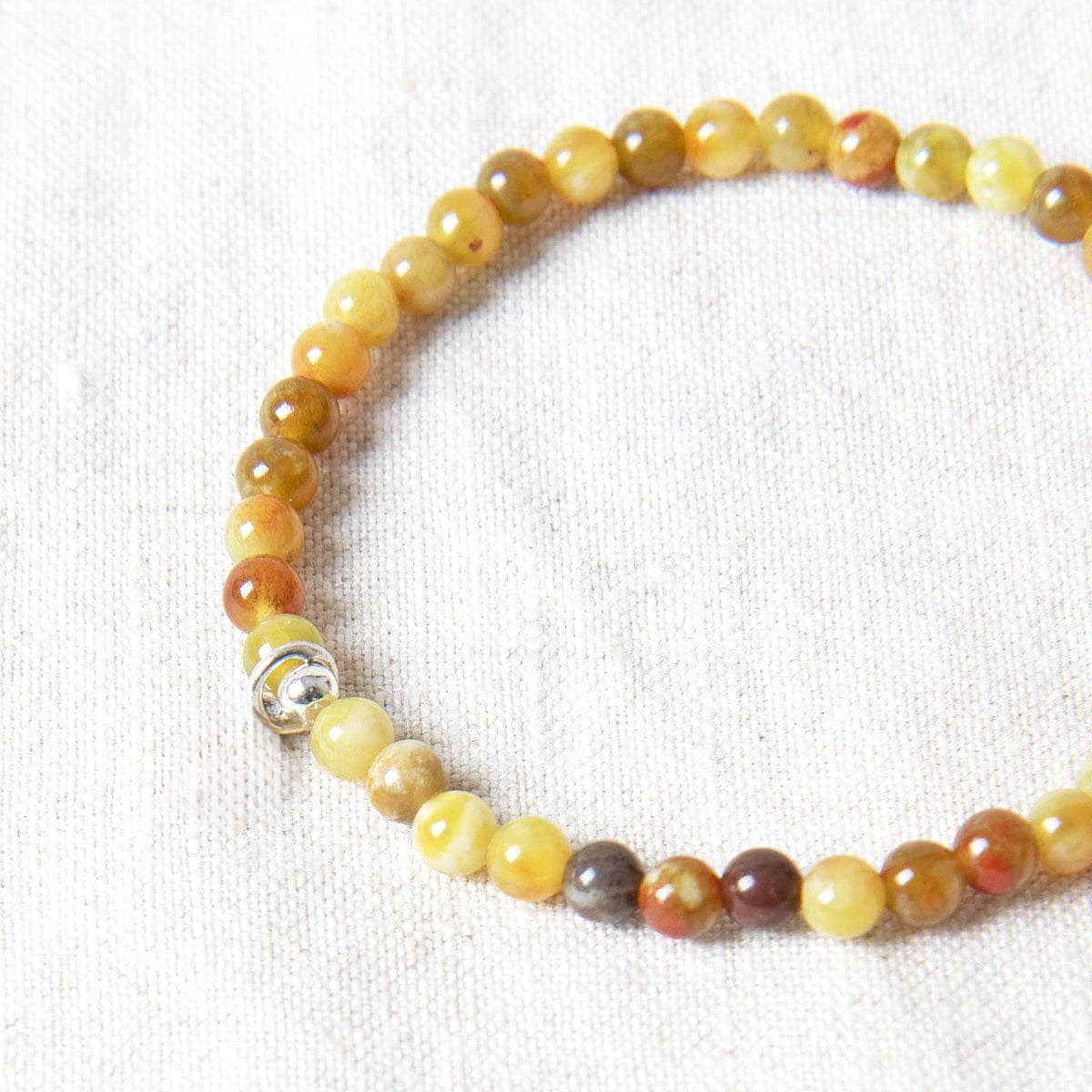 Serpentine Energy Bracelet