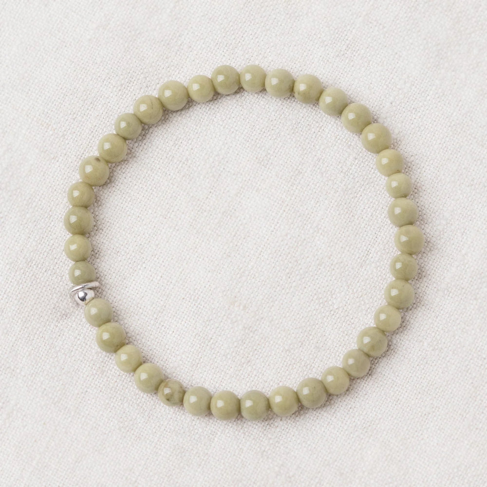 Rare Matcha Alashan Energy Bracelet