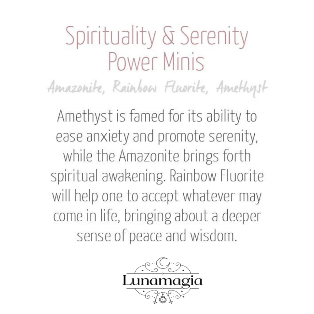 Spirituality & Serenity Pack