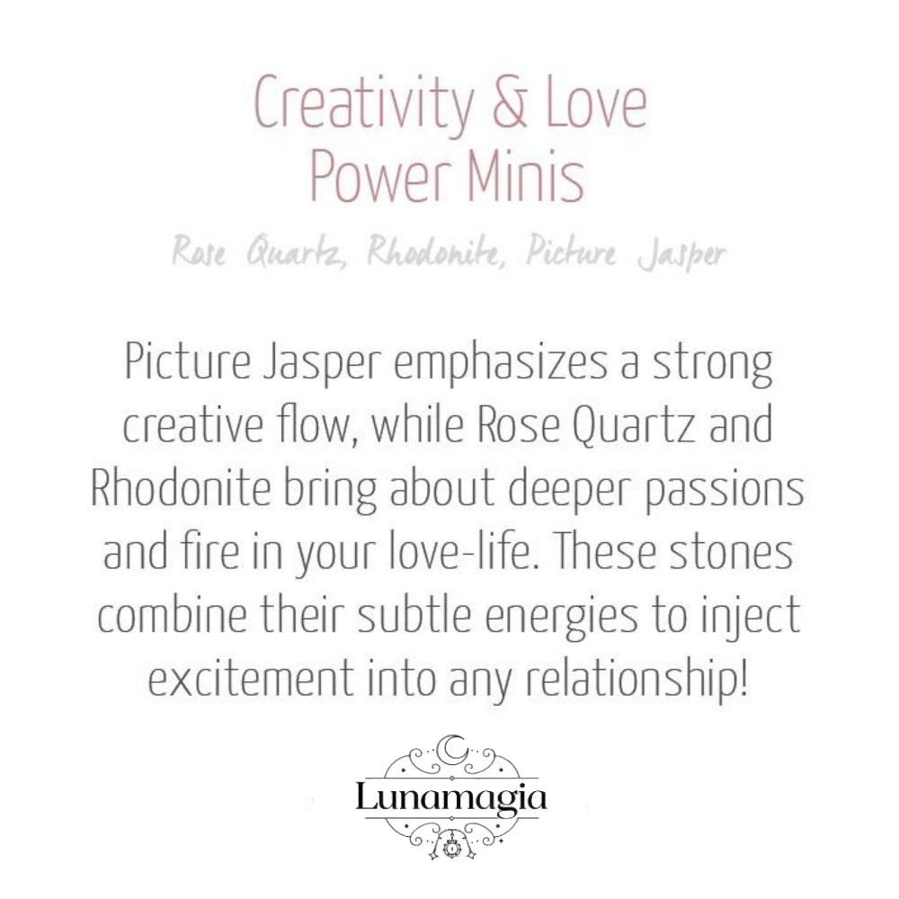 Creativity & Love Pack