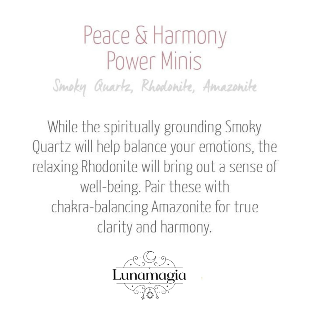 Peace & Harmony Pack
