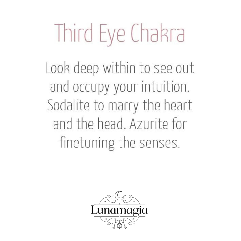 Third Eye Chakra Pack