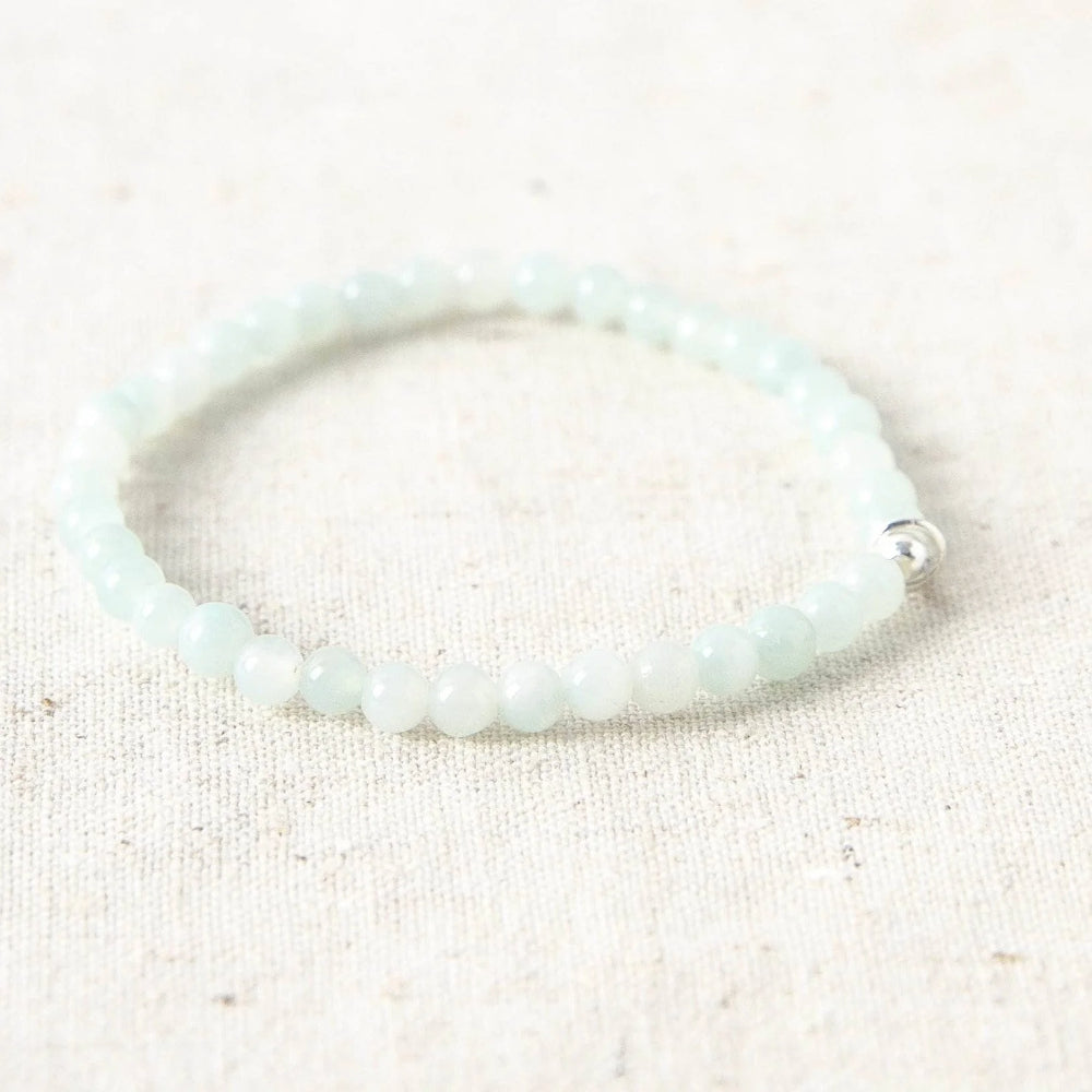 Amazonite Energy Bracelet