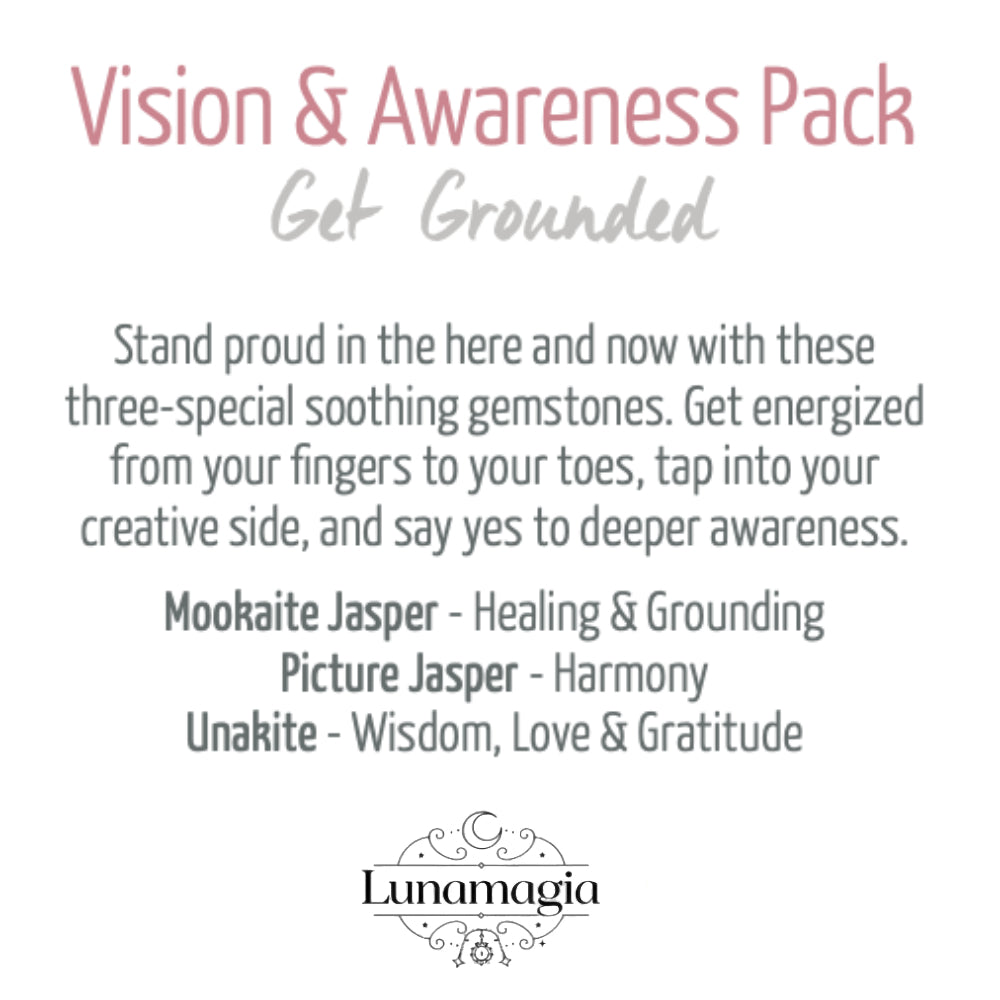 Vision & Awareness Pack