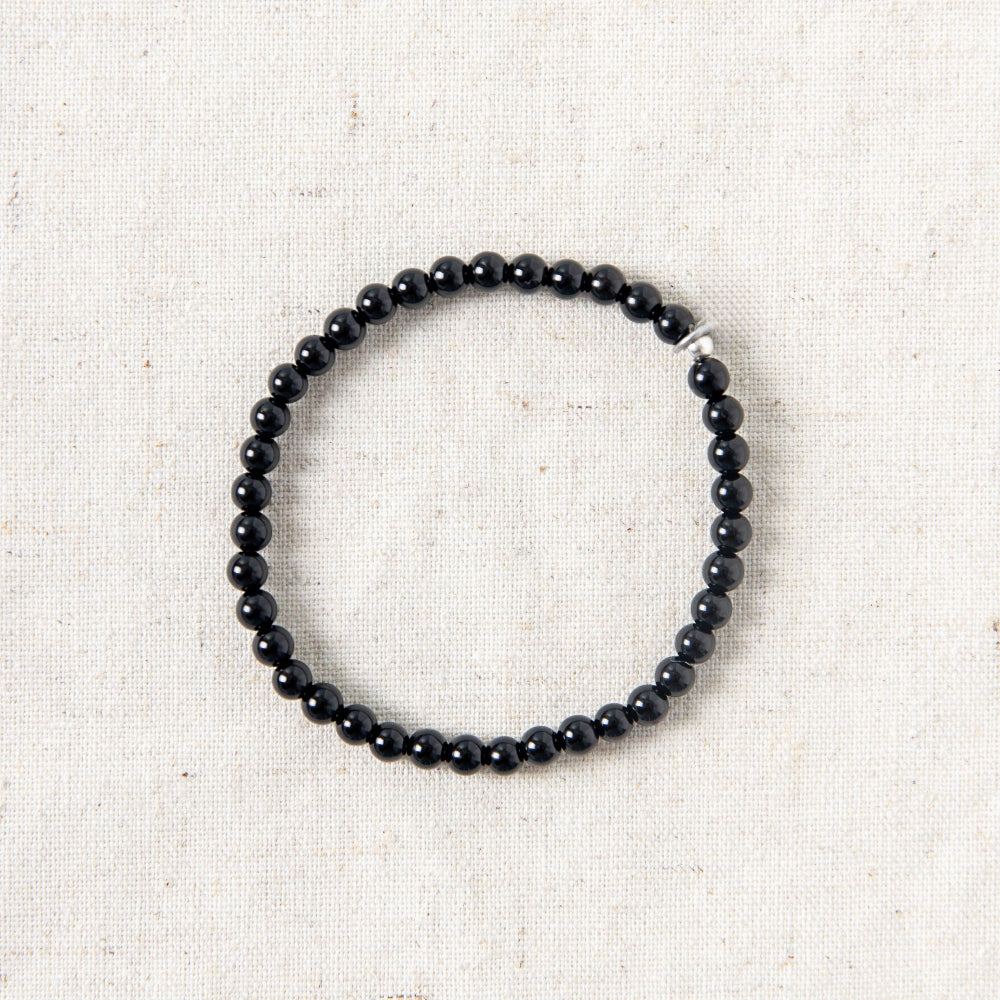 Black Tourmaline Energy Bracelet