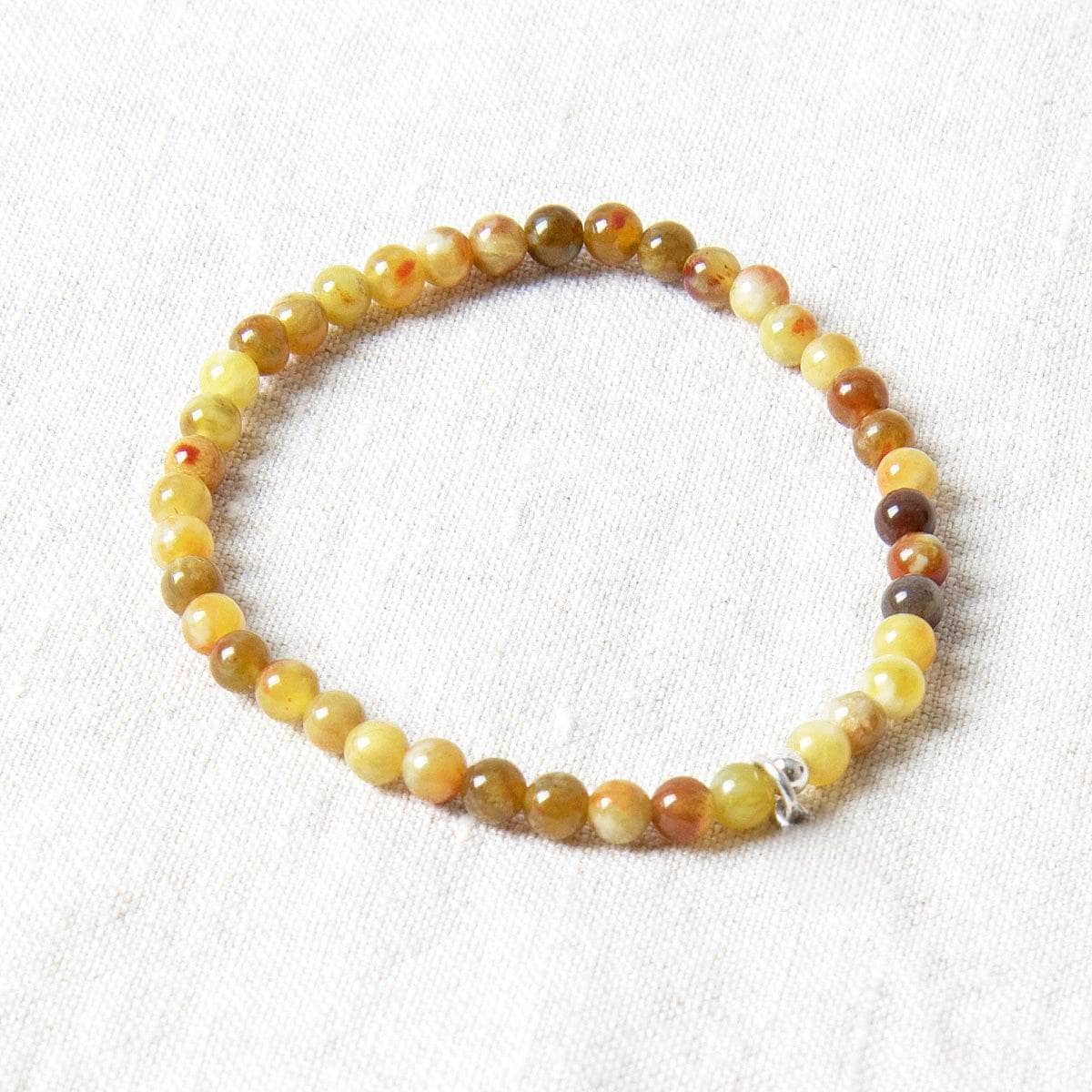Serpentine Energy Bracelet