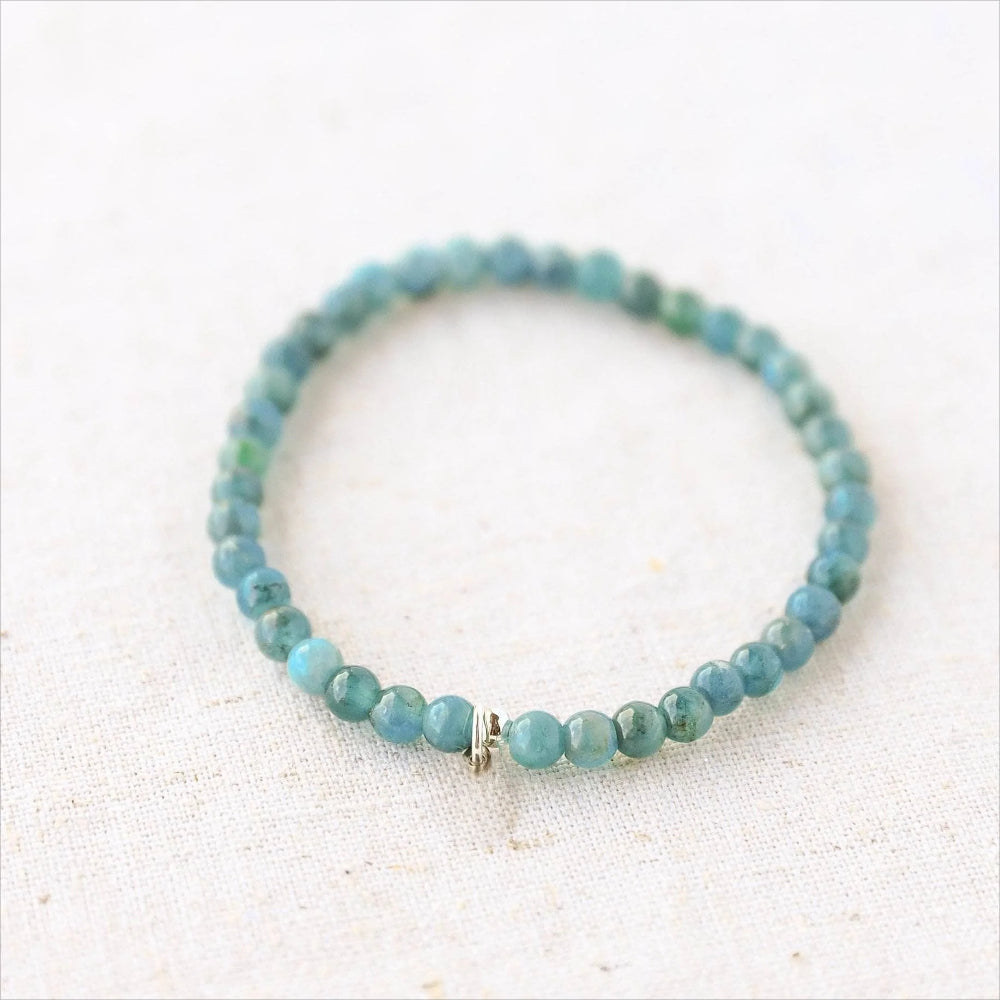 Apatite Energy Bracelet