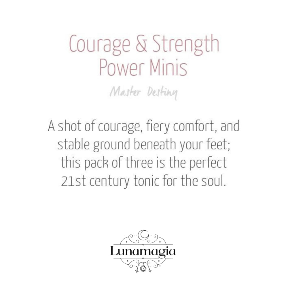 Courage & Strength Pack
