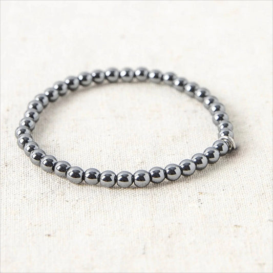 Hematite Energy Bracelet