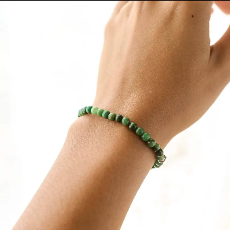 African Jade Energy Bracelet