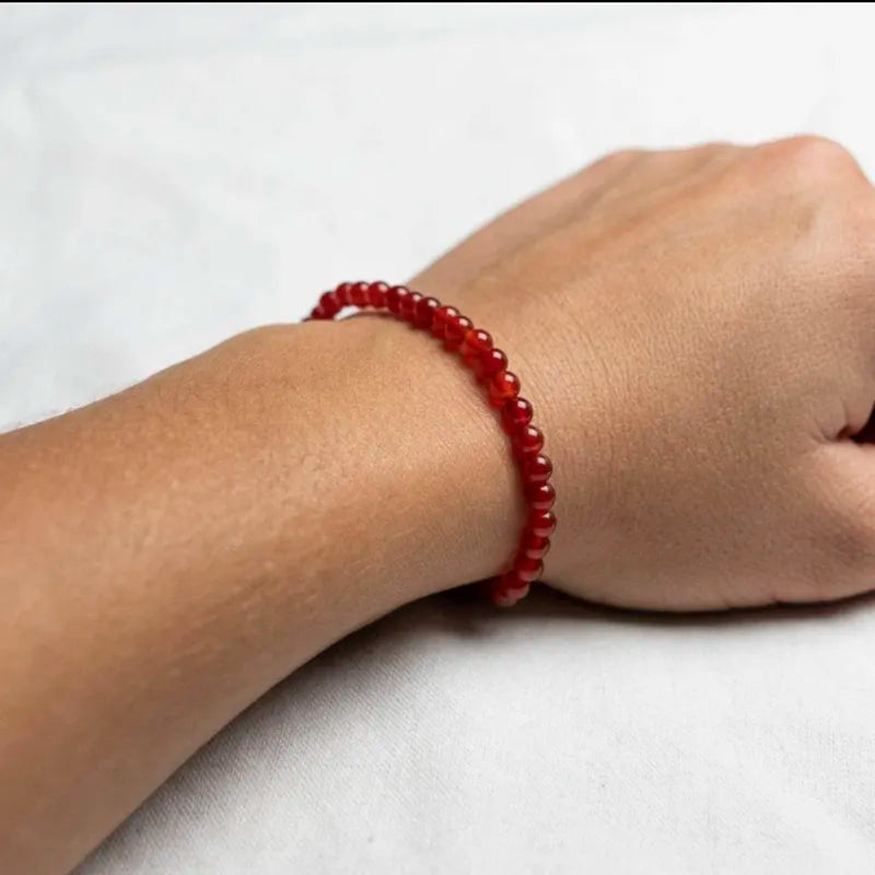 CARNELIAN ENERGY BRACELET