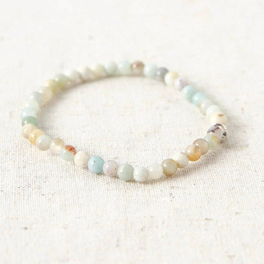 Multi-Amazonite Energy Bracelet