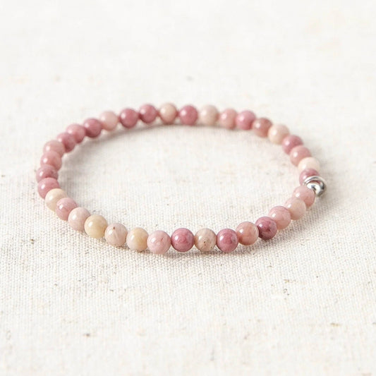 Rhodonite Energy Bracelet