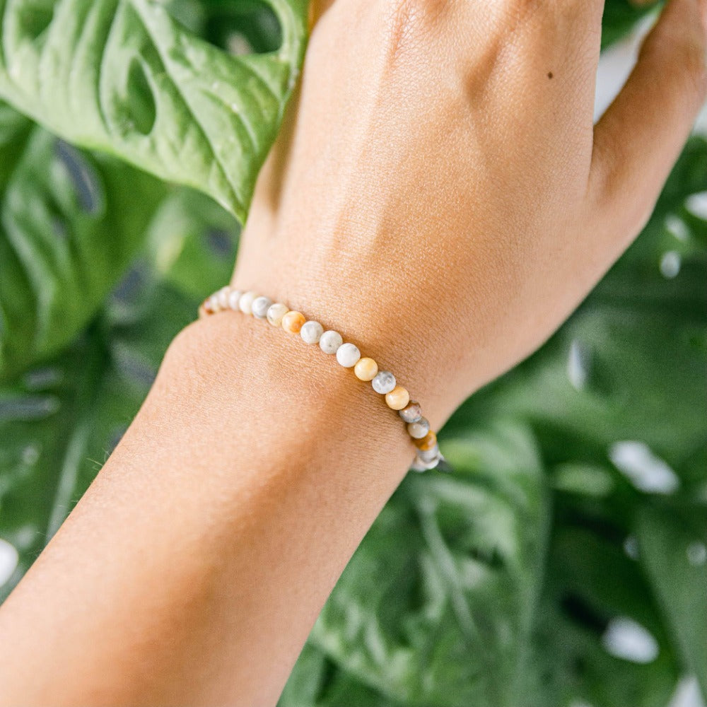 Crazy Lace Agate Energy Bracelet