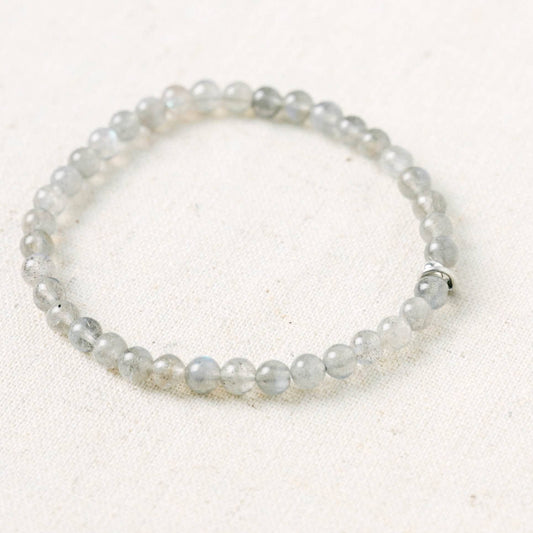 Labradorite Energy Bracelet