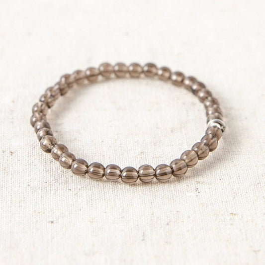 Smoky Quartz Energy Bracelet