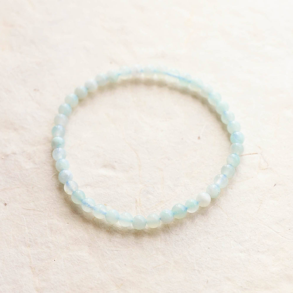 Amazonite Energy Bracelet