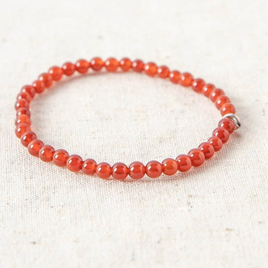 CARNELIAN ENERGY BRACELET