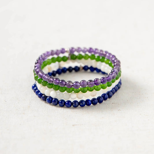 Libra Bracelet Set