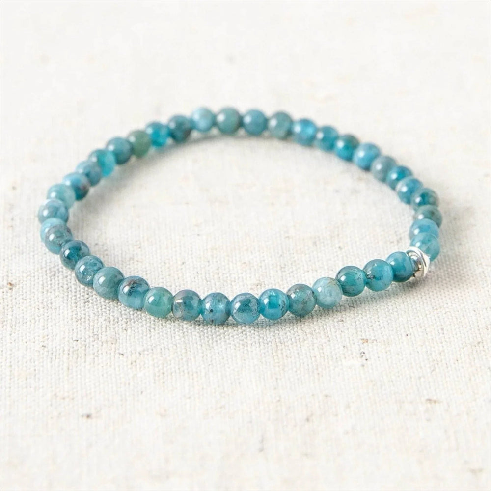 Apatite Energy Bracelet