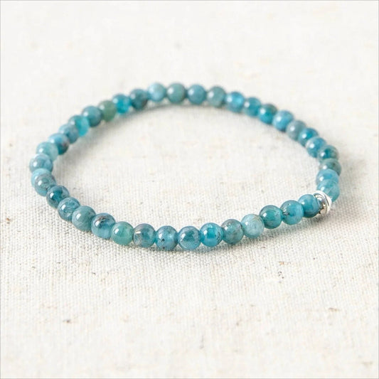 Apatite Energy Bracelet