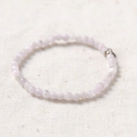 Kunzite Energy Bracelet